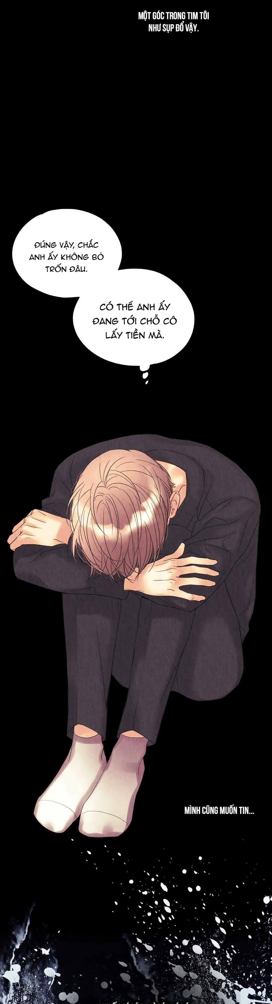 BẢN CHẤT TÀ ÁC Chapter 11 Trang 48