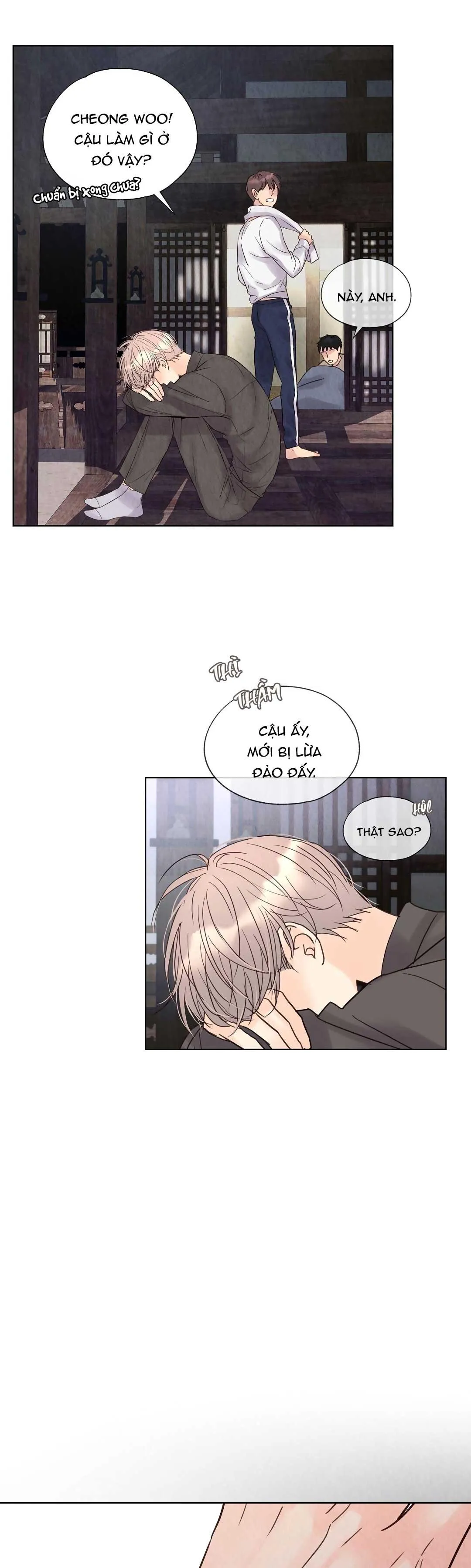 BẢN CHẤT TÀ ÁC Chapter 11 Trang 50