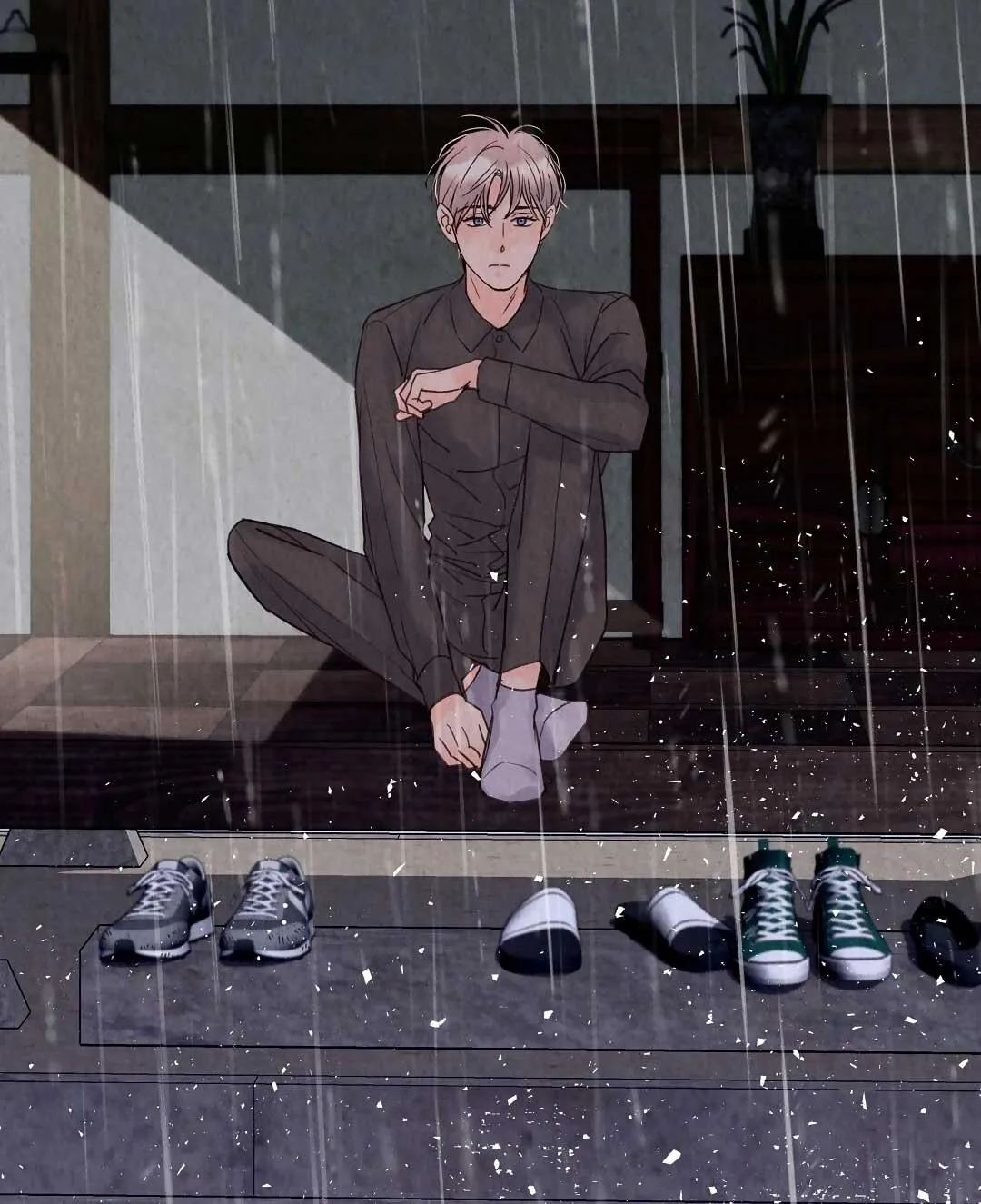 BẢN CHẤT TÀ ÁC Chapter 11 Trang 53