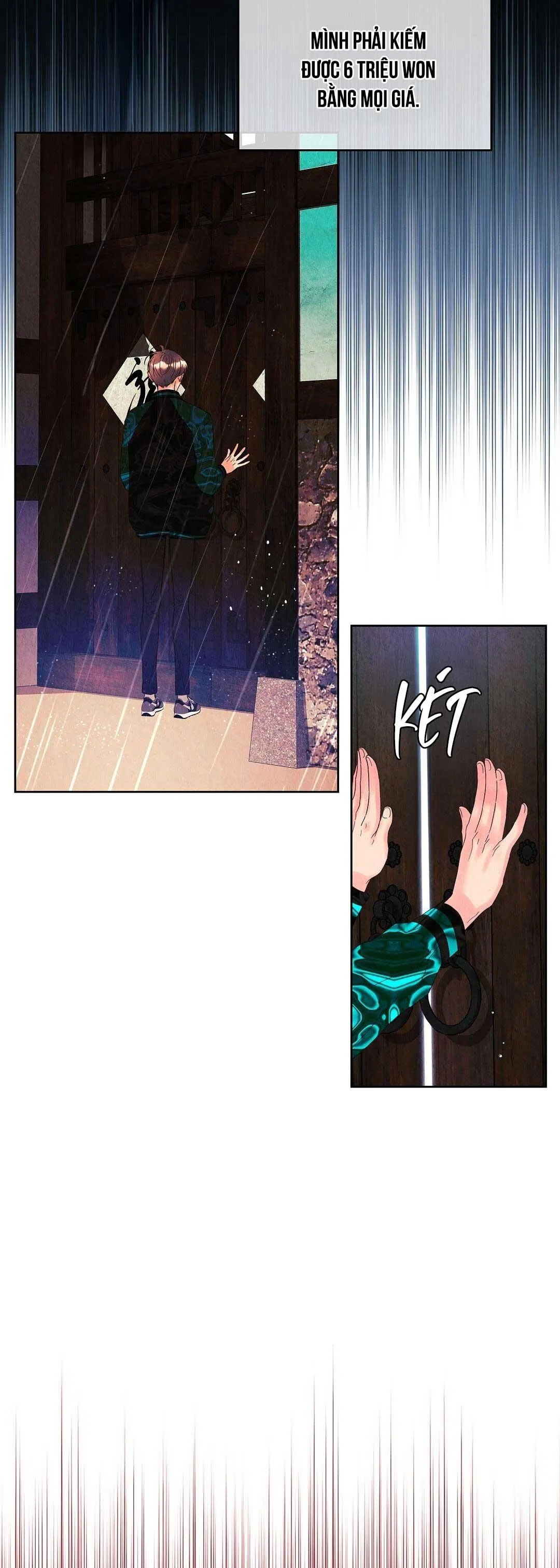 BẢN CHẤT TÀ ÁC Chapter 12 Trang 6