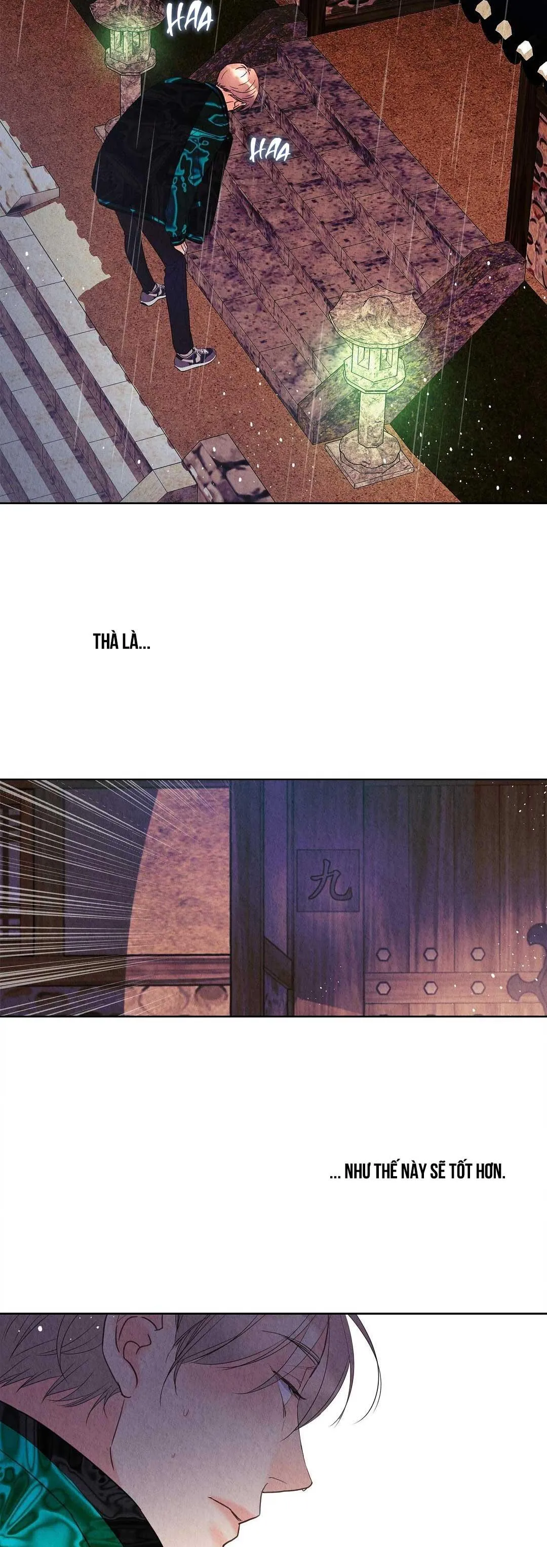 BẢN CHẤT TÀ ÁC Chapter 12 Trang 10