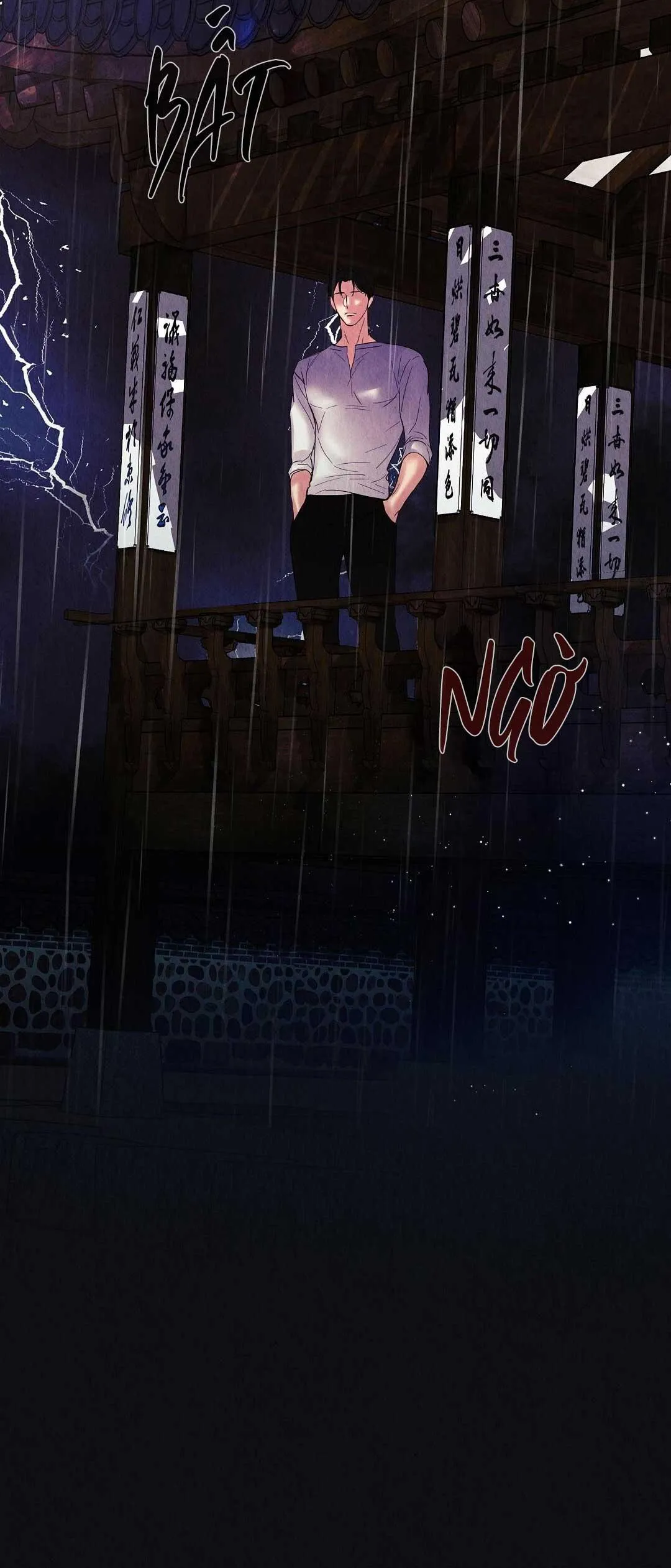 BẢN CHẤT TÀ ÁC Chapter 12 Trang 14