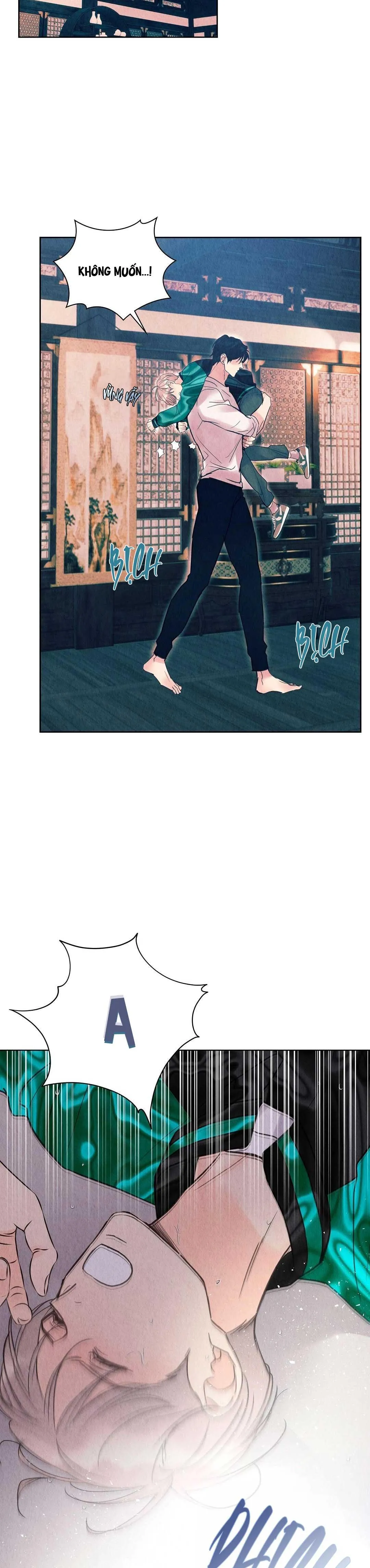 BẢN CHẤT TÀ ÁC Chapter 12 Trang 27