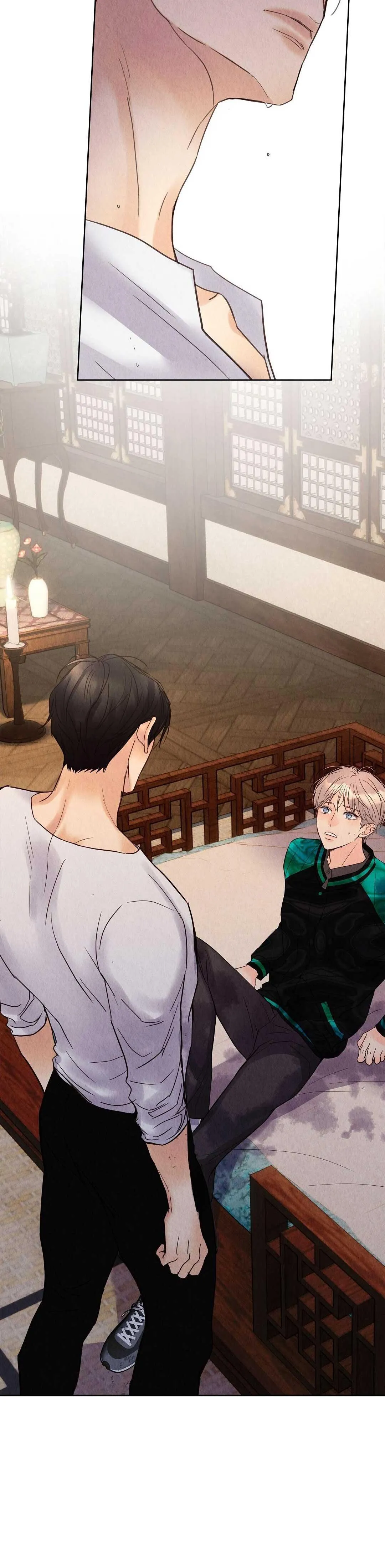 BẢN CHẤT TÀ ÁC Chapter 12 Trang 29