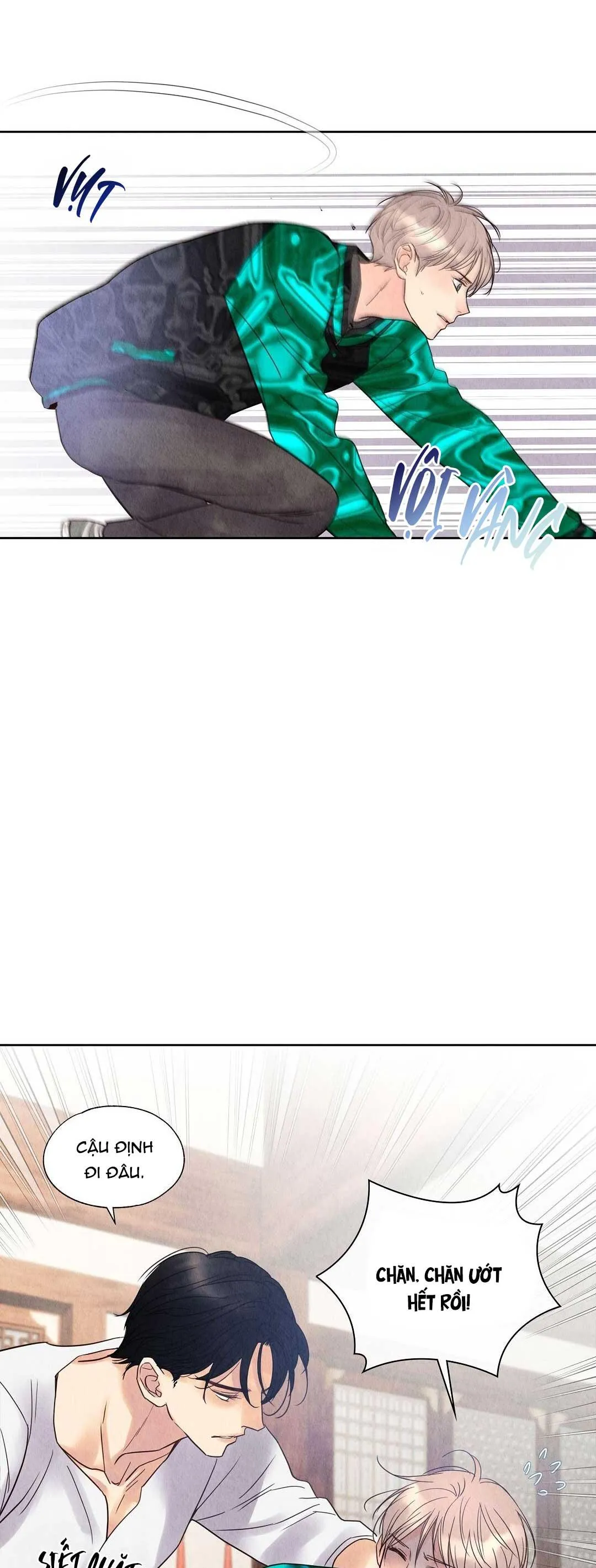BẢN CHẤT TÀ ÁC Chapter 12 Trang 30