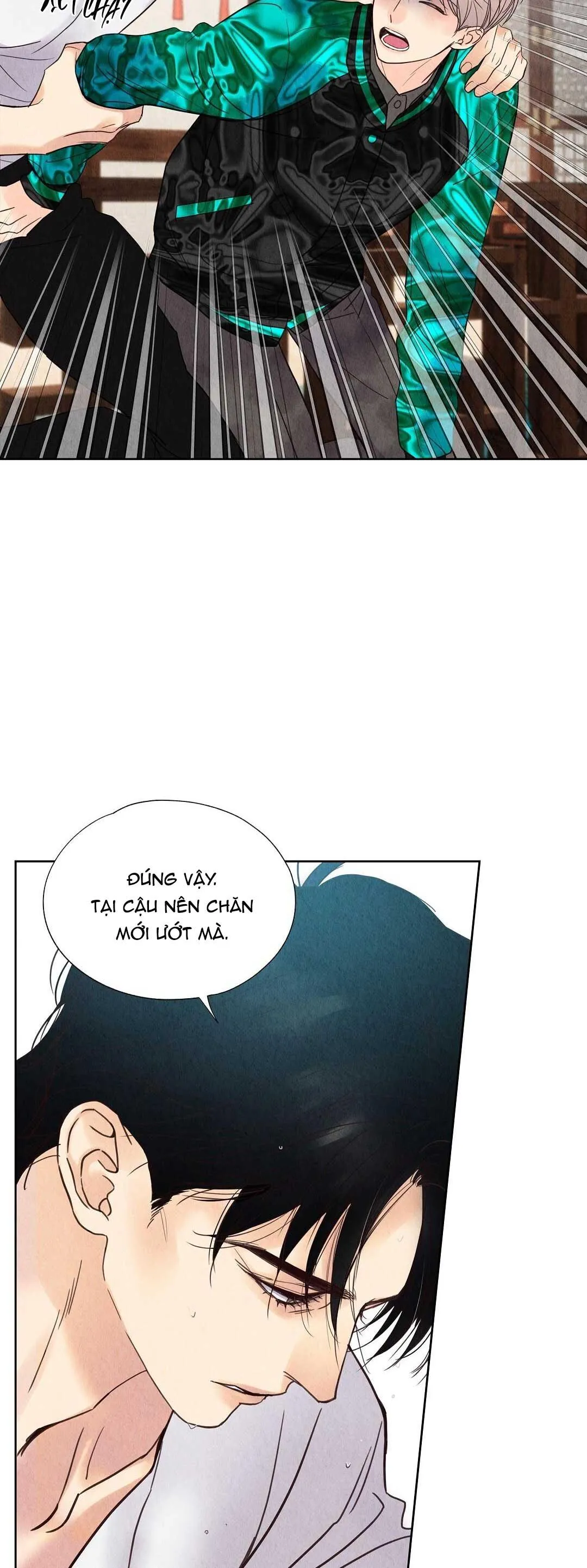 BẢN CHẤT TÀ ÁC Chapter 12 Trang 31