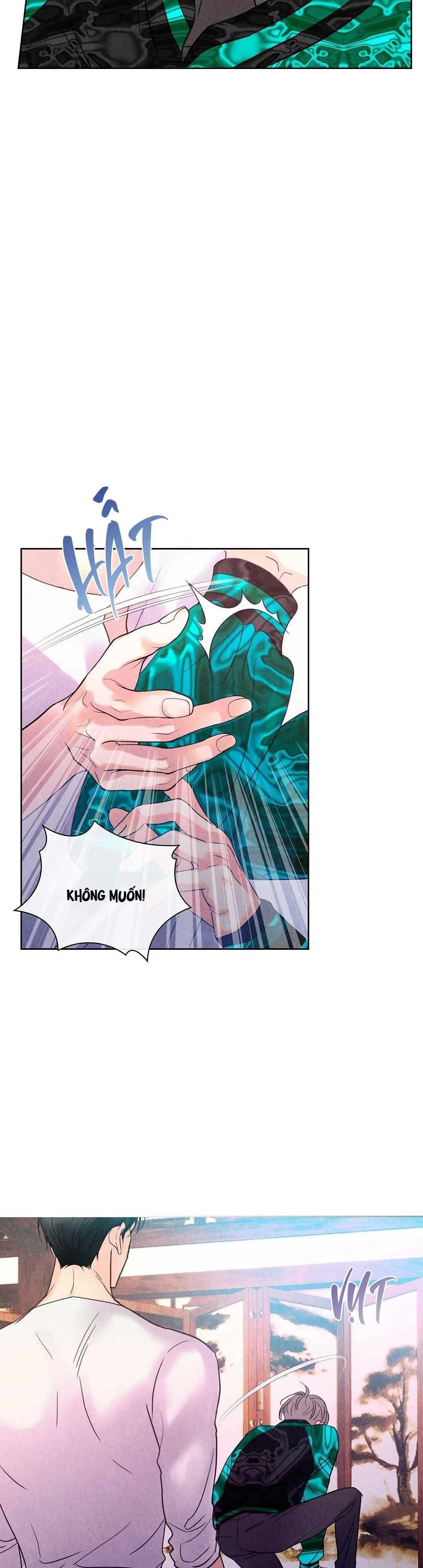 BẢN CHẤT TÀ ÁC Chapter 12 Trang 33