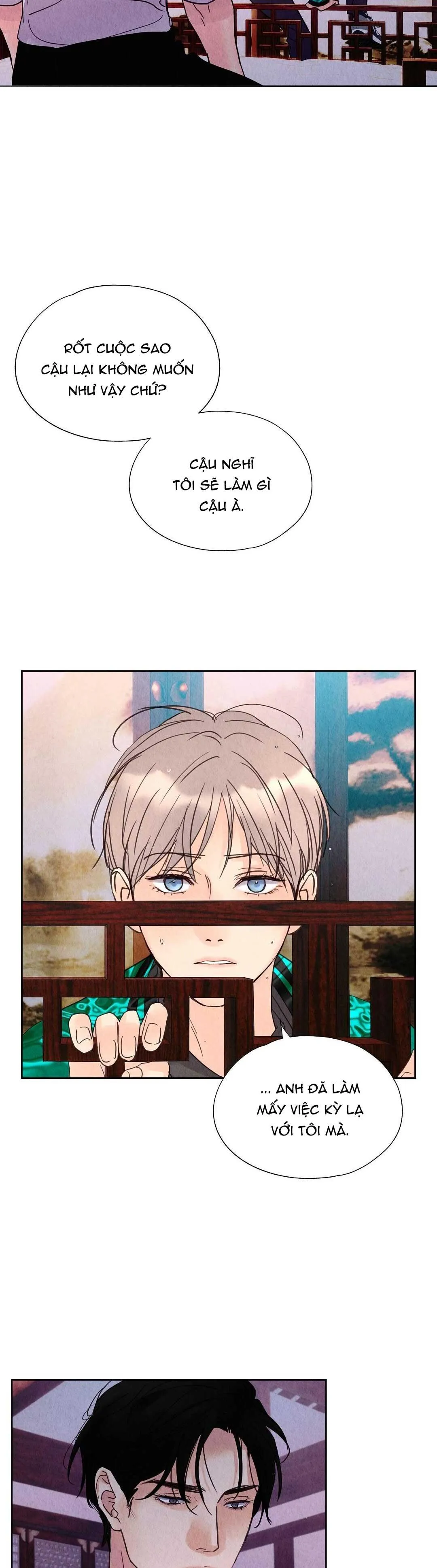 BẢN CHẤT TÀ ÁC Chapter 12 Trang 34