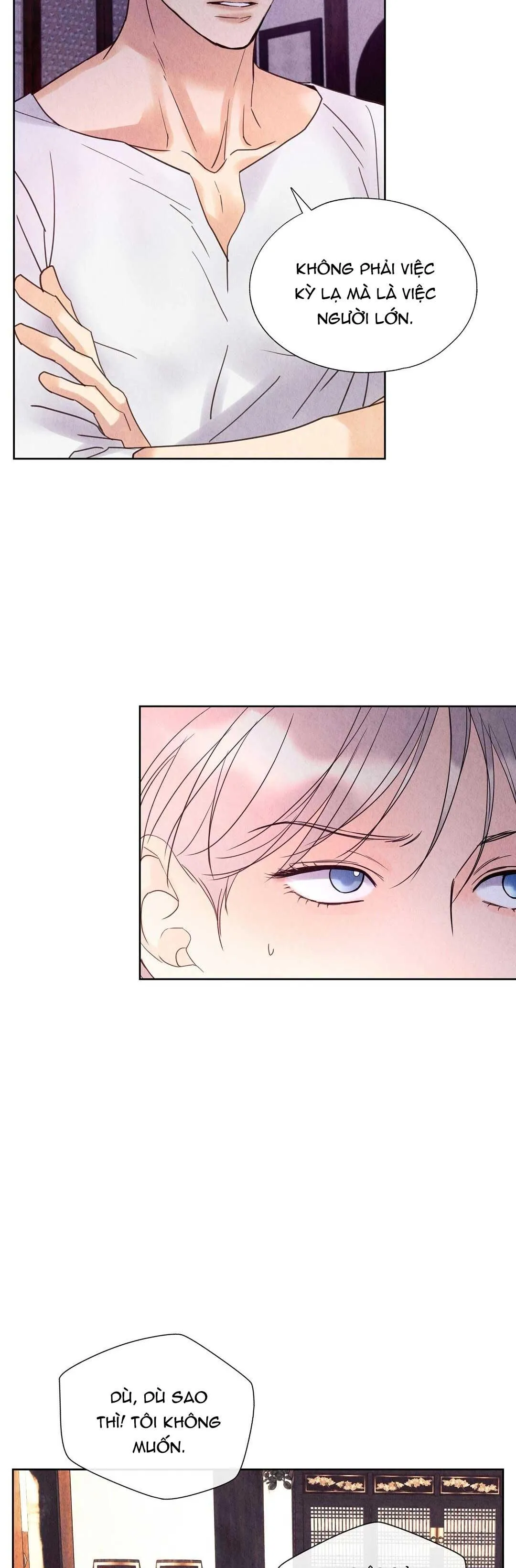 BẢN CHẤT TÀ ÁC Chapter 12 Trang 35