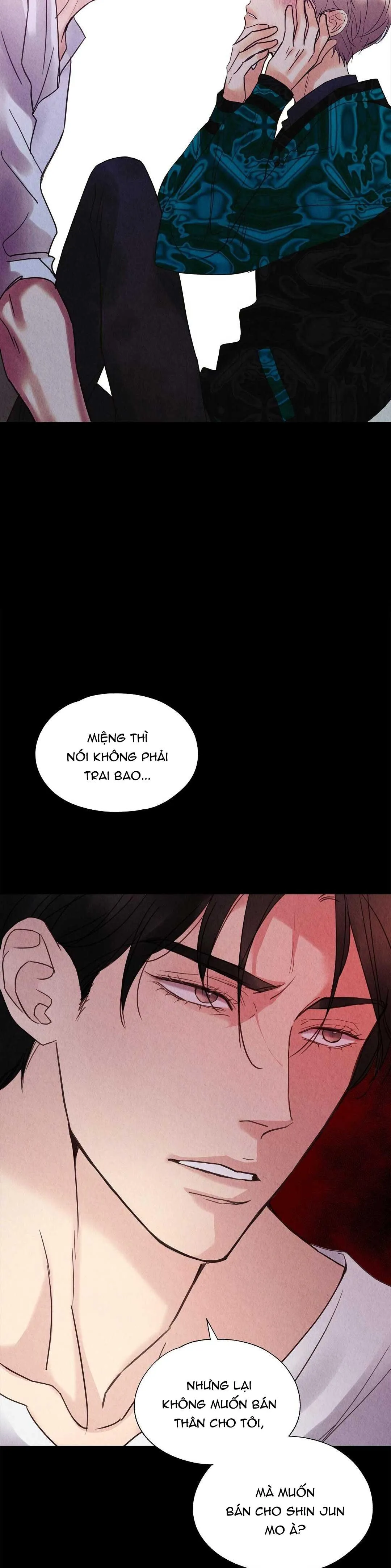 BẢN CHẤT TÀ ÁC Chapter 12 Trang 40