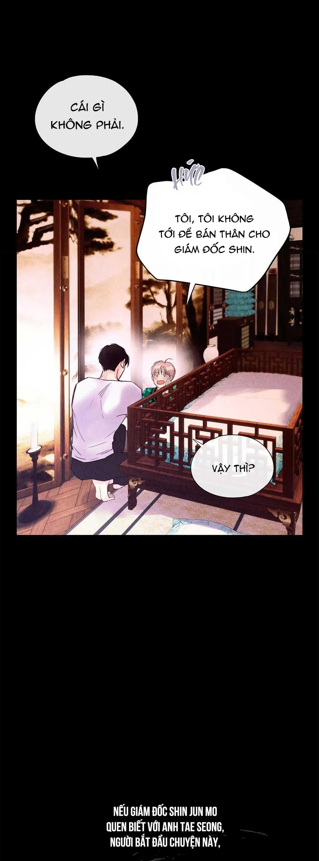 BẢN CHẤT TÀ ÁC Chapter 12 Trang 42