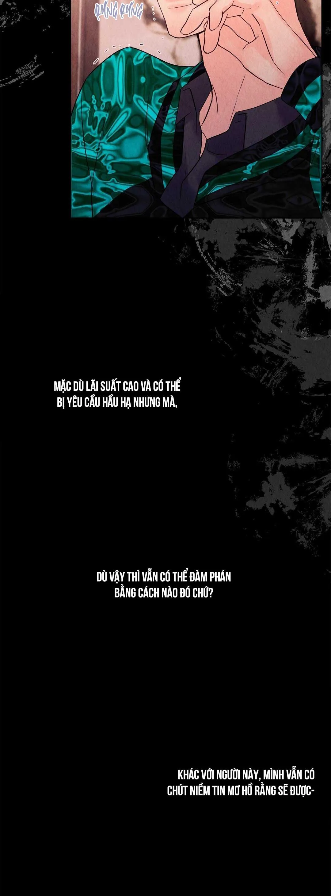 BẢN CHẤT TÀ ÁC Chapter 12 Trang 44
