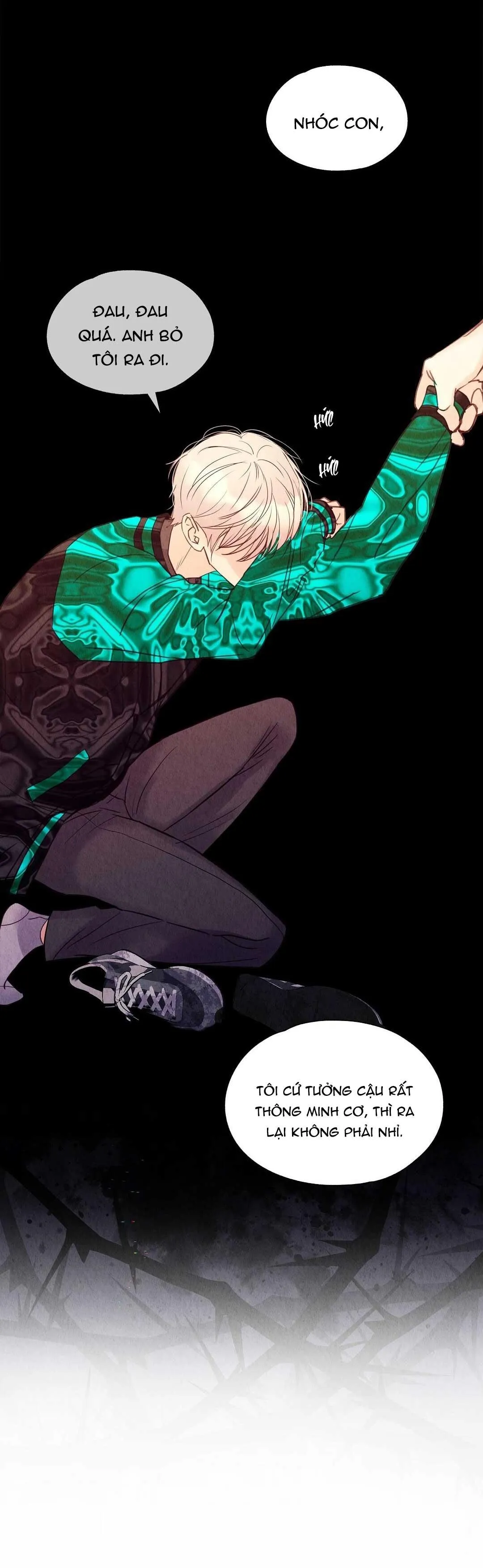 BẢN CHẤT TÀ ÁC Chapter 12 Trang 46