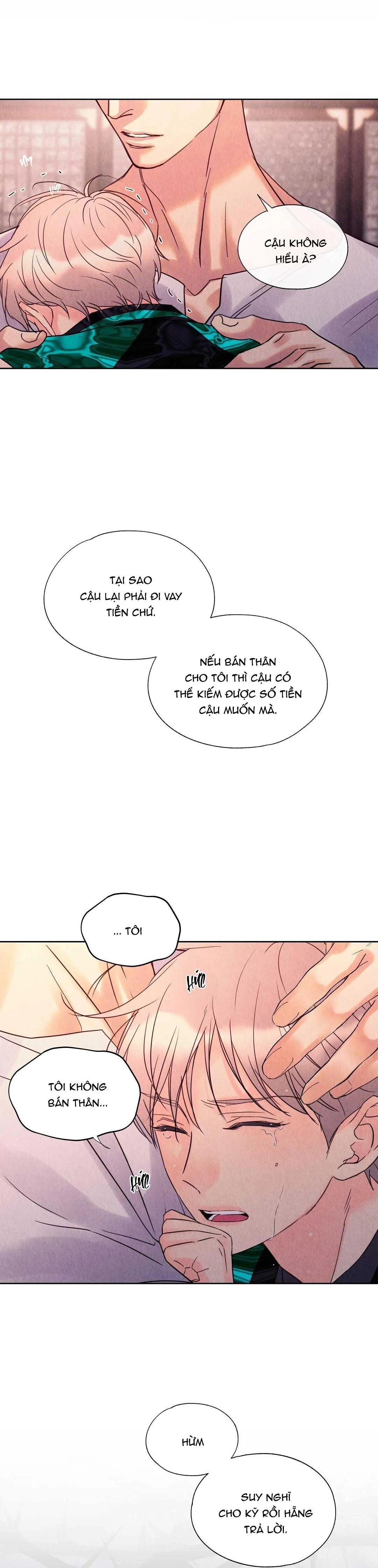 BẢN CHẤT TÀ ÁC Chapter 12 Trang 47