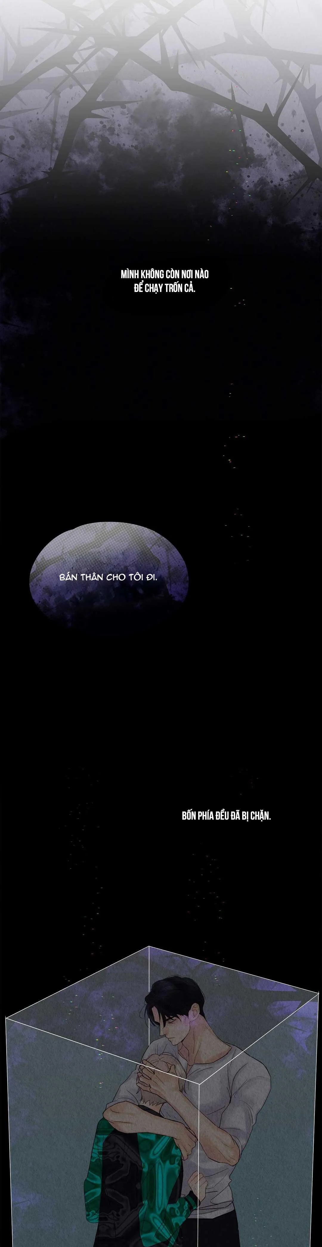 BẢN CHẤT TÀ ÁC Chapter 12 Trang 48