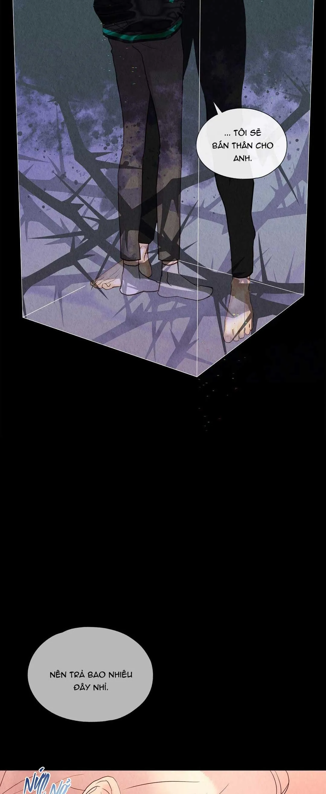 BẢN CHẤT TÀ ÁC Chapter 12 Trang 49