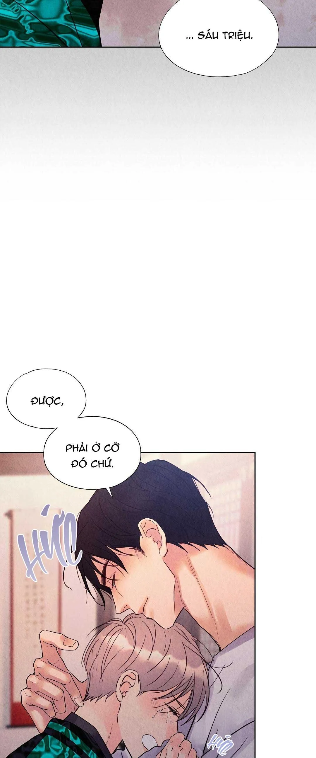 BẢN CHẤT TÀ ÁC Chapter 12 Trang 51