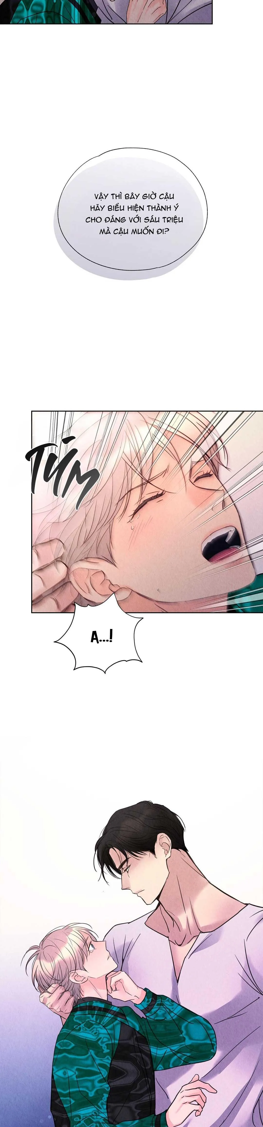 BẢN CHẤT TÀ ÁC Chapter 12 Trang 52