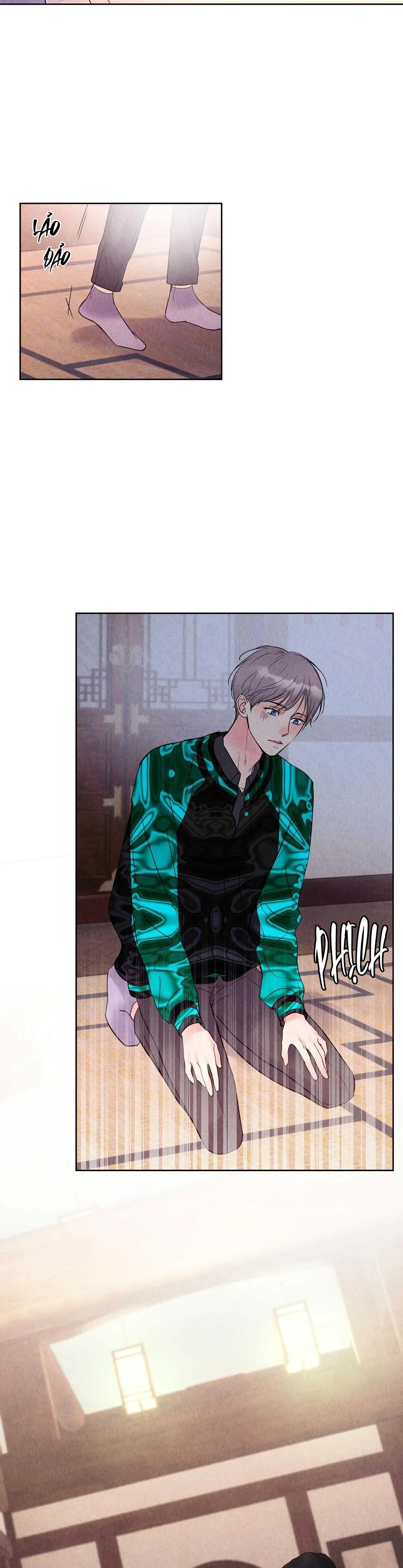 BẢN CHẤT TÀ ÁC Chapter 12 Trang 54