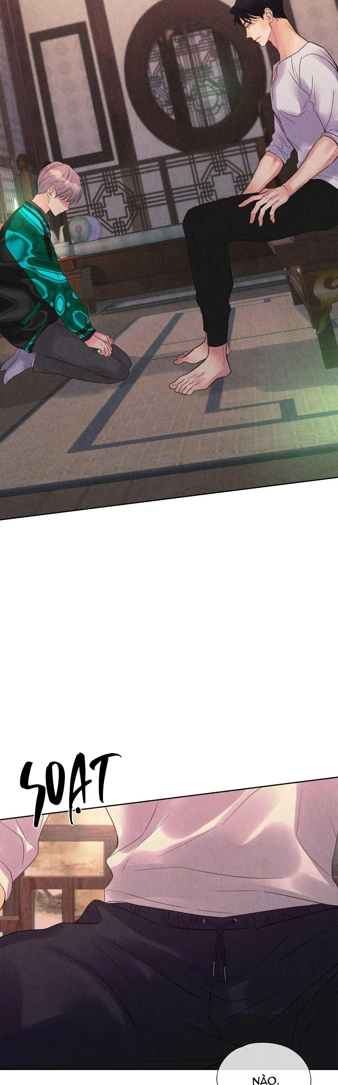 BẢN CHẤT TÀ ÁC Chapter 12 Trang 55