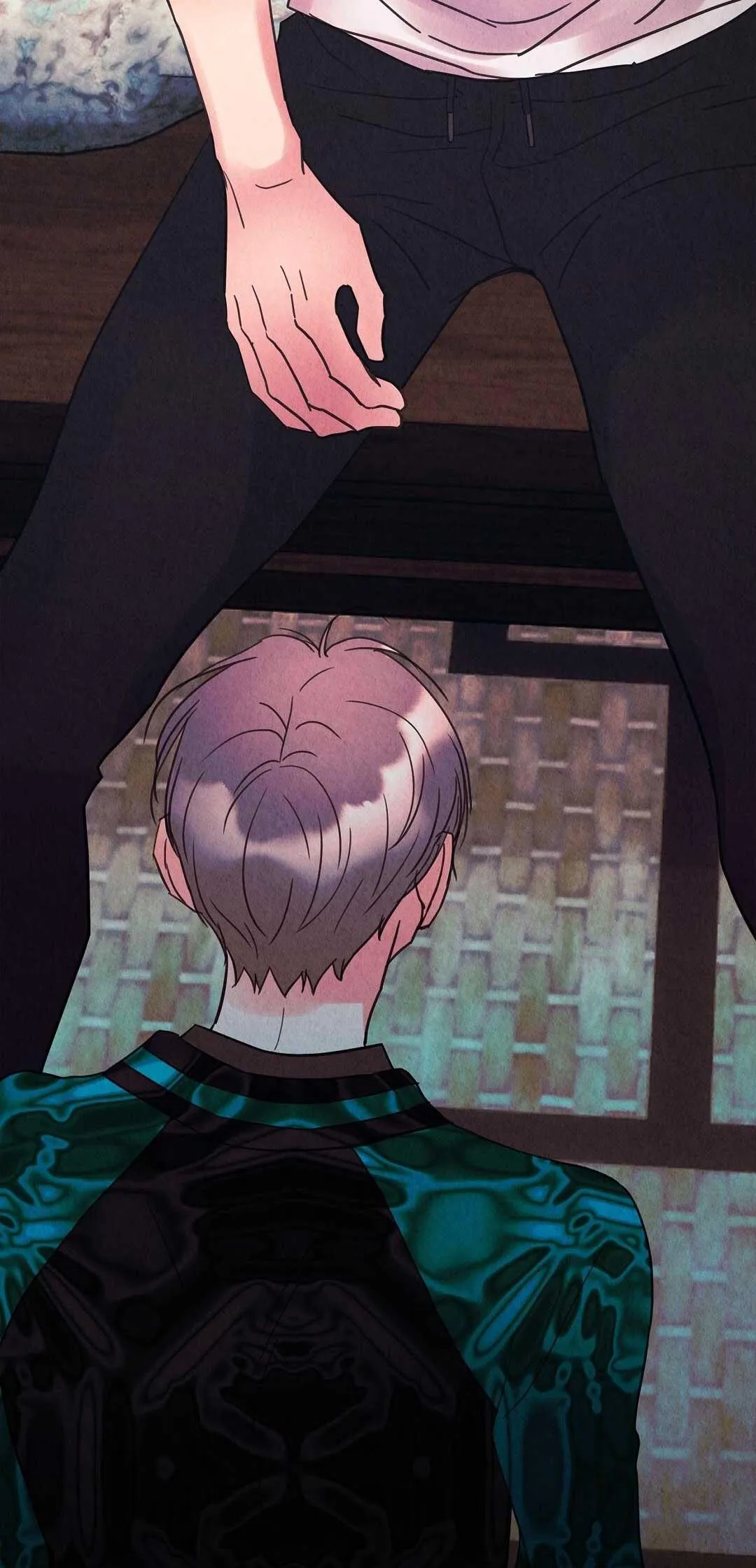 BẢN CHẤT TÀ ÁC Chapter 12 Trang 58