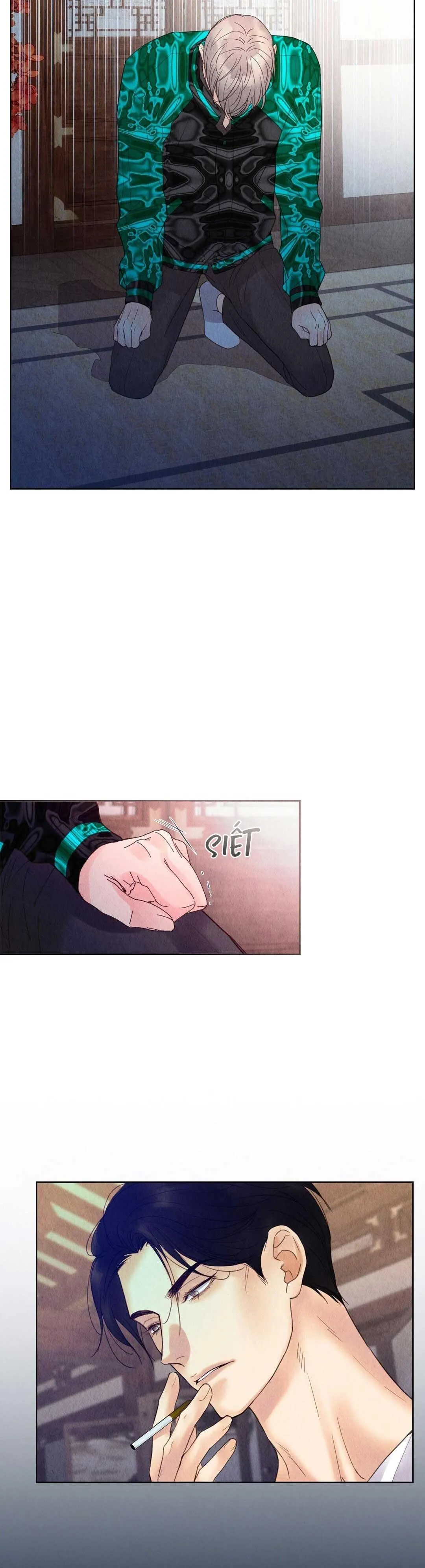 BẢN CHẤT TÀ ÁC Chapter 13 Trang 3