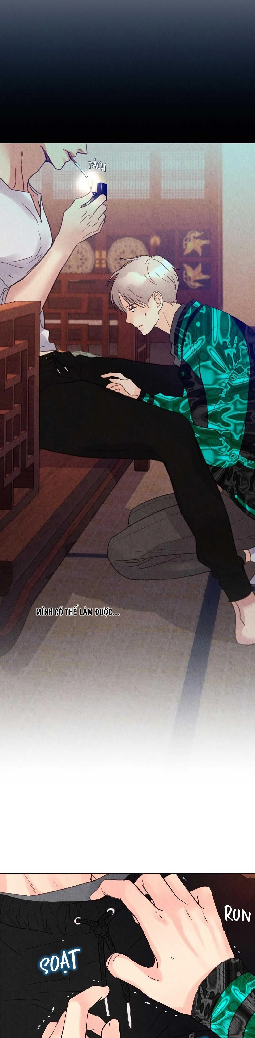 BẢN CHẤT TÀ ÁC Chapter 13 Trang 4