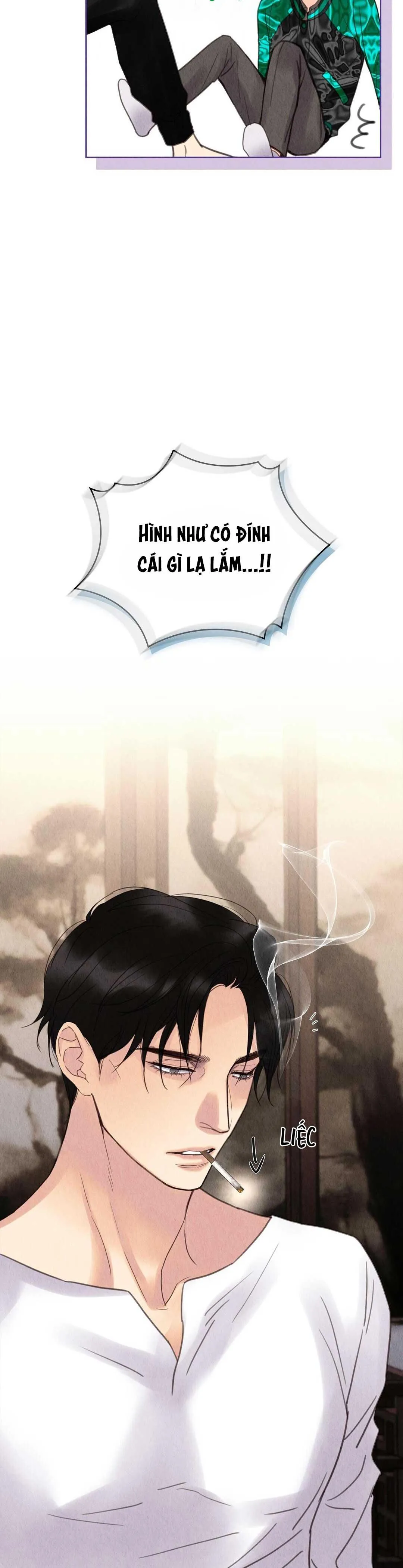 BẢN CHẤT TÀ ÁC Chapter 13 Trang 9