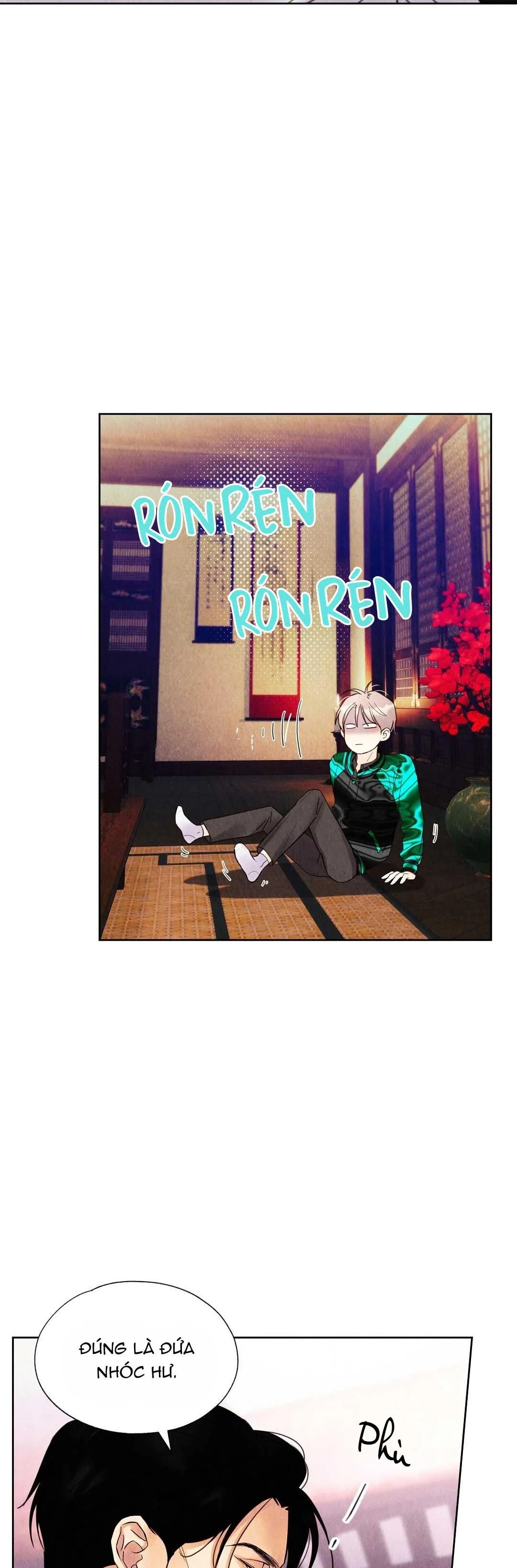 BẢN CHẤT TÀ ÁC Chapter 13 Trang 10