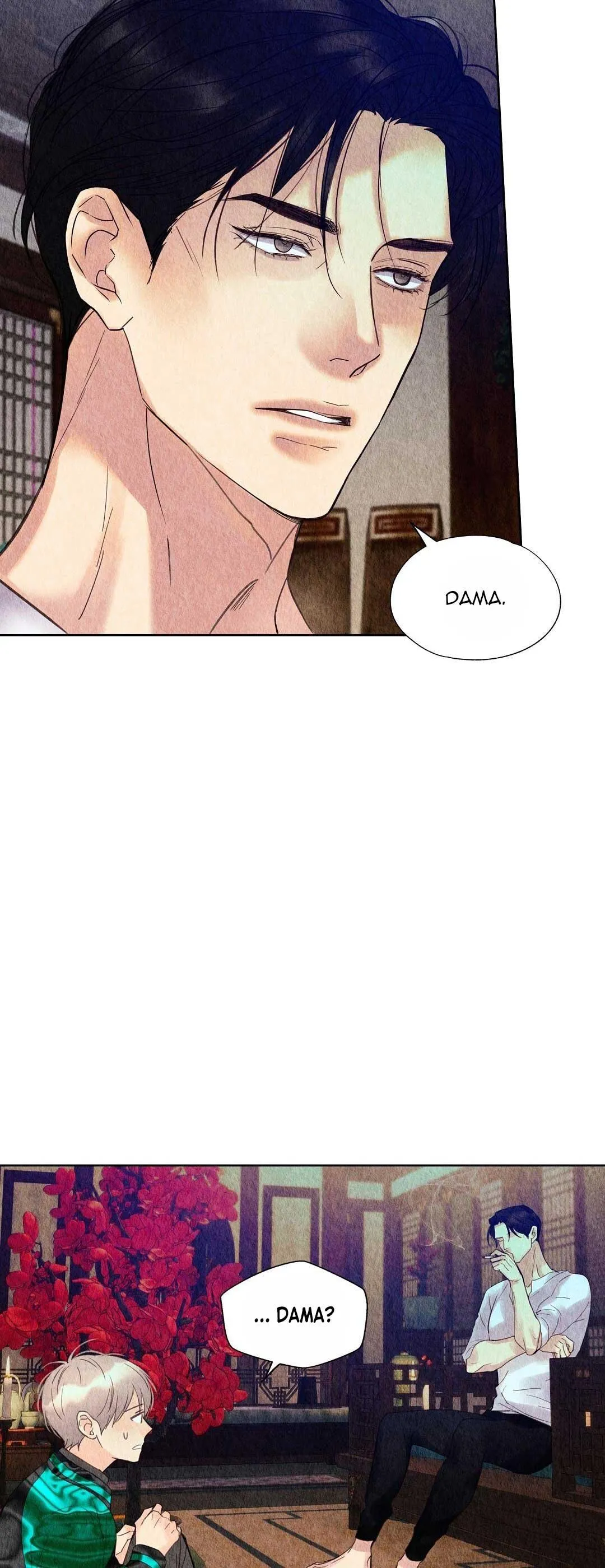 BẢN CHẤT TÀ ÁC Chapter 13 Trang 12