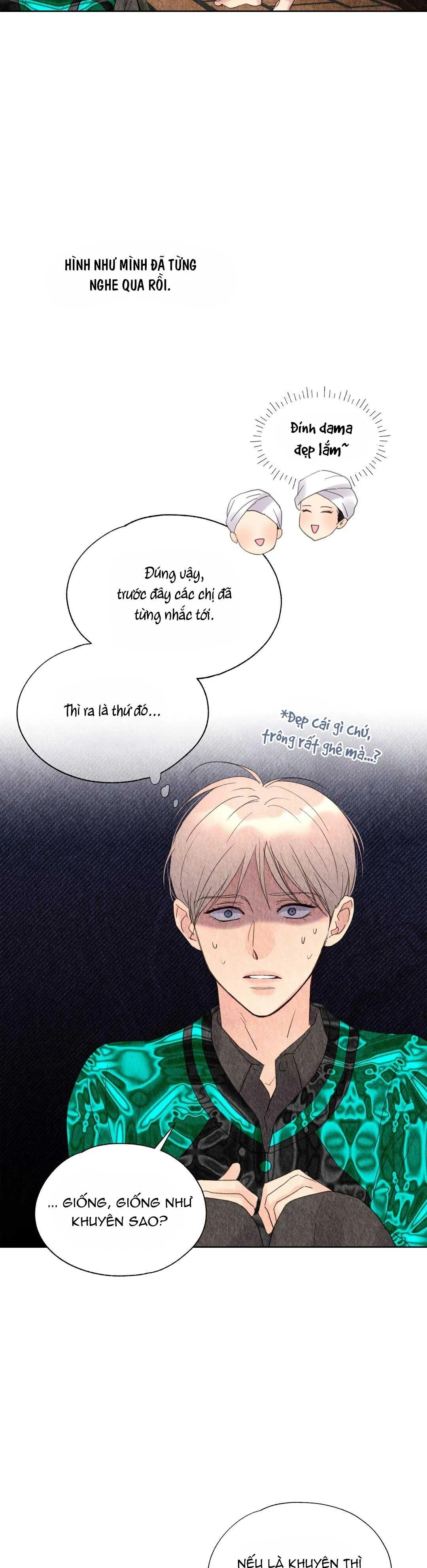 BẢN CHẤT TÀ ÁC Chapter 13 Trang 13