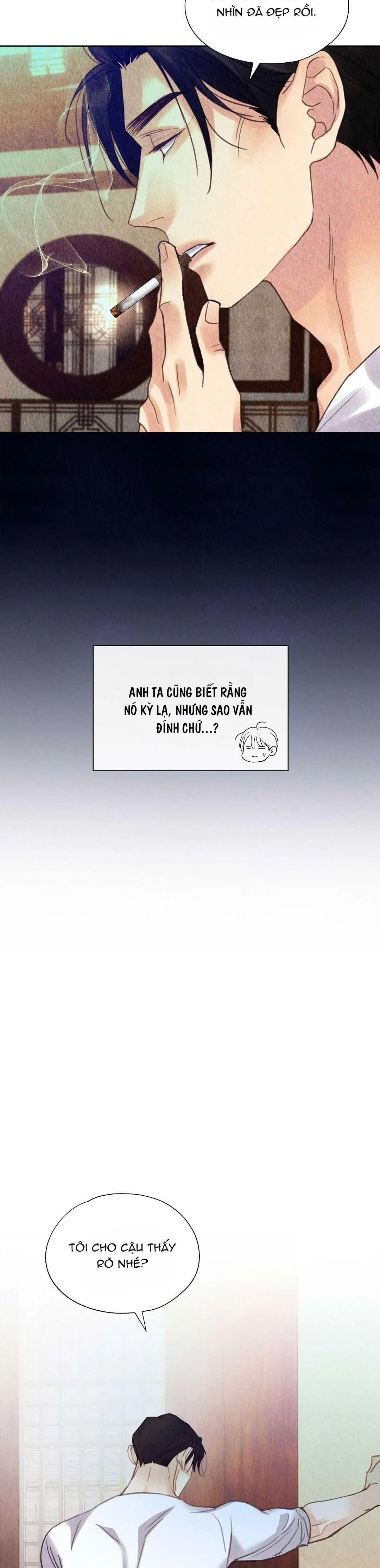 BẢN CHẤT TÀ ÁC Chapter 13 Trang 14