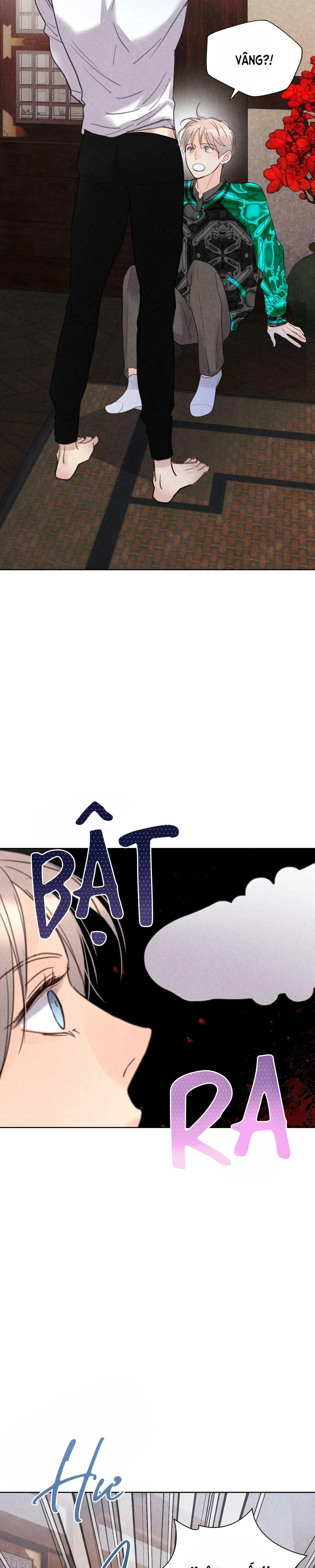 BẢN CHẤT TÀ ÁC Chapter 13 Trang 15