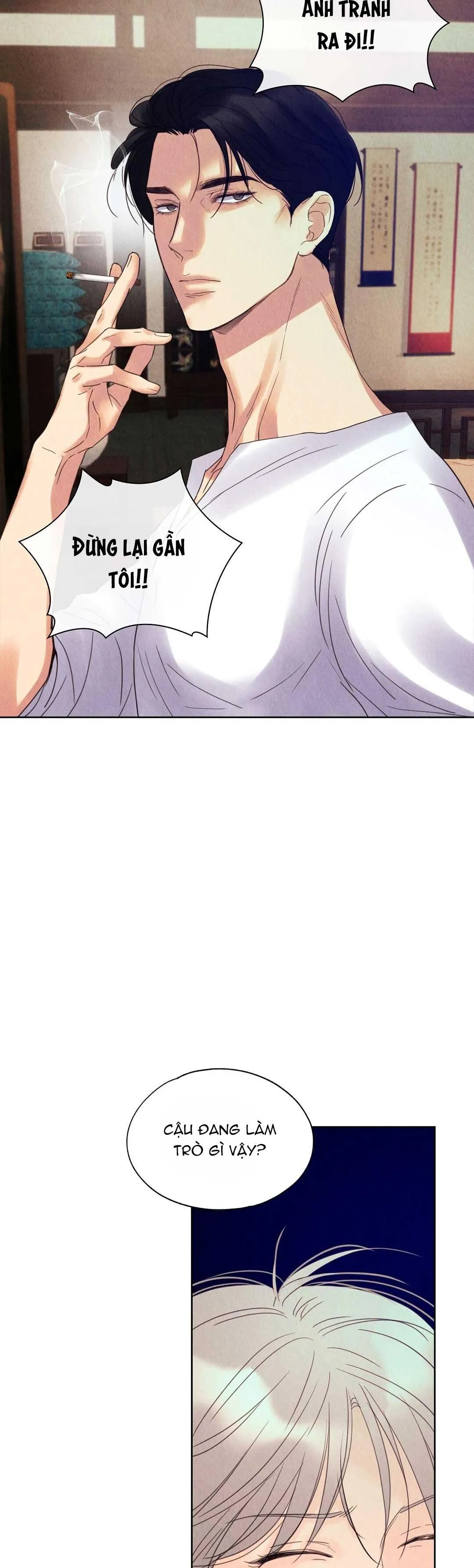 BẢN CHẤT TÀ ÁC Chapter 13 Trang 17