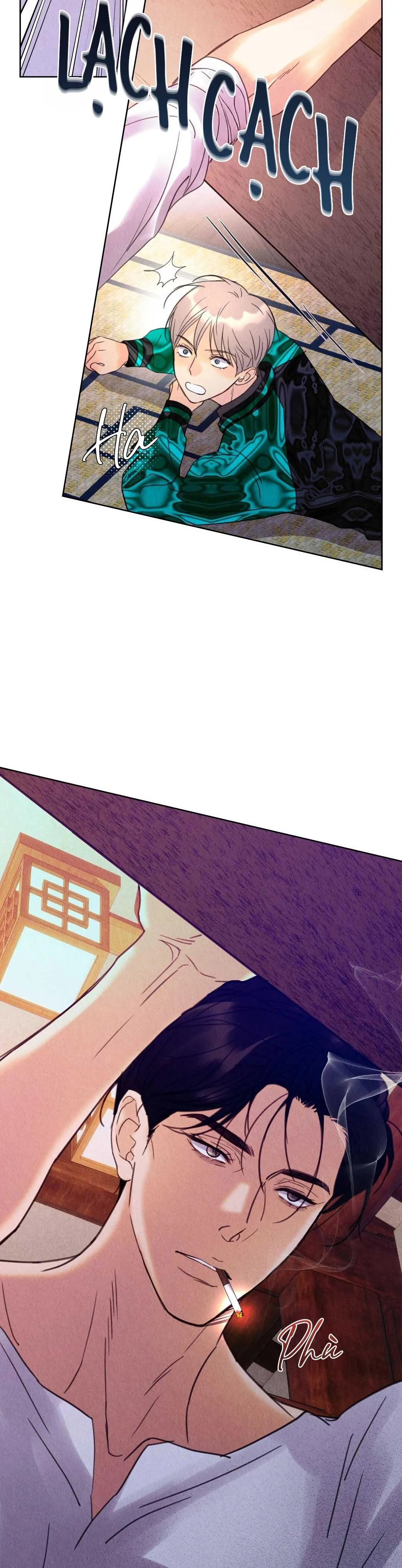 BẢN CHẤT TÀ ÁC Chapter 13 Trang 20