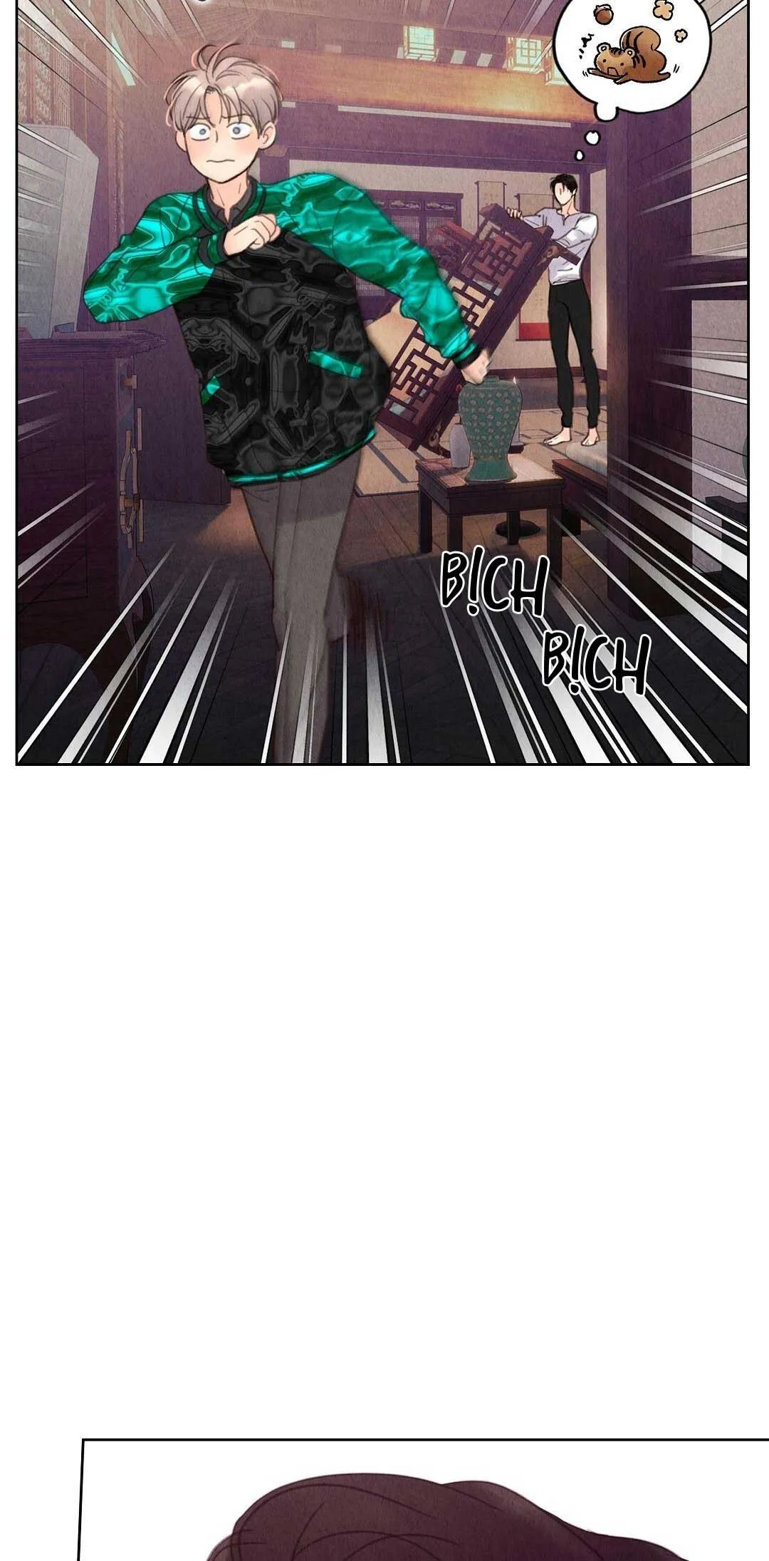 BẢN CHẤT TÀ ÁC Chapter 13 Trang 24