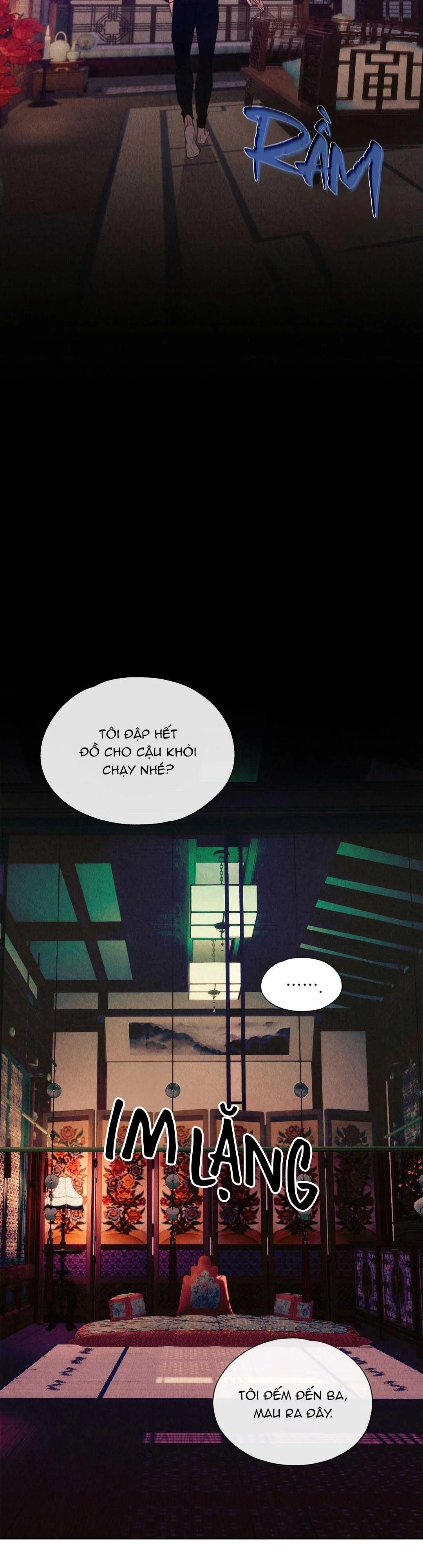 BẢN CHẤT TÀ ÁC Chapter 13 Trang 27