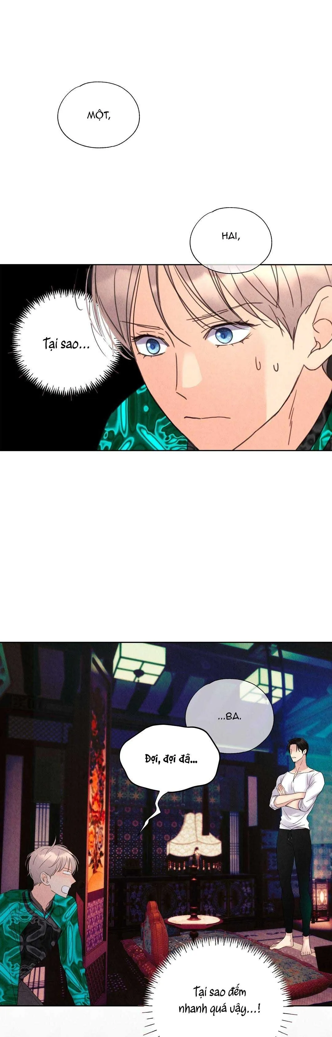 BẢN CHẤT TÀ ÁC Chapter 13 Trang 28