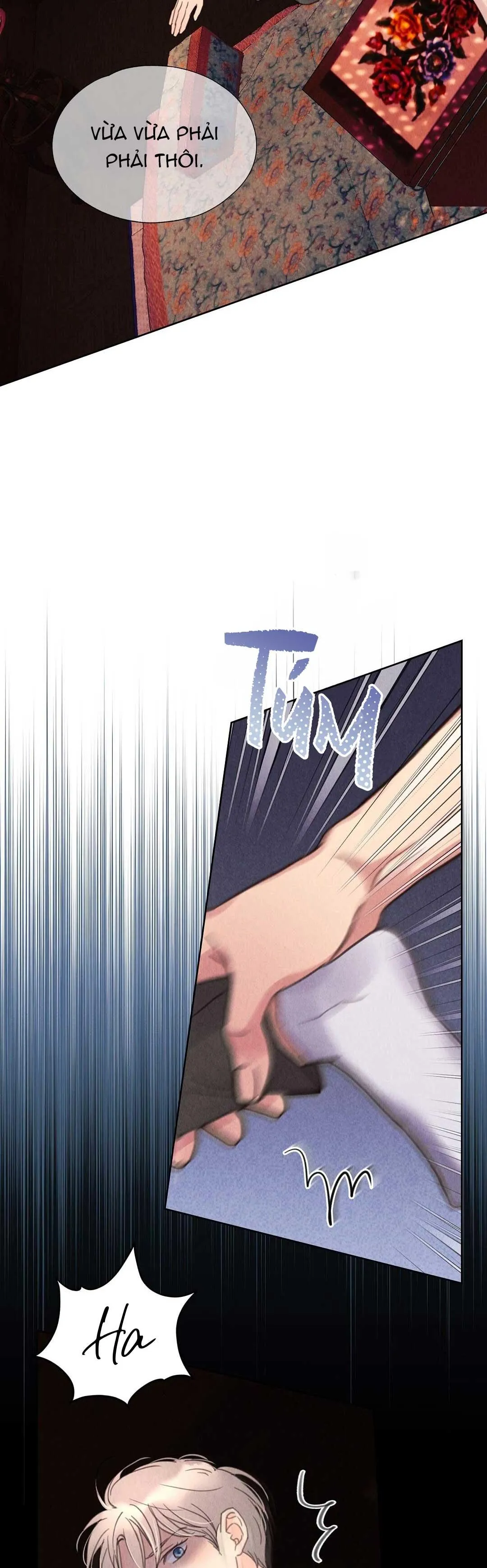 BẢN CHẤT TÀ ÁC Chapter 13 Trang 31