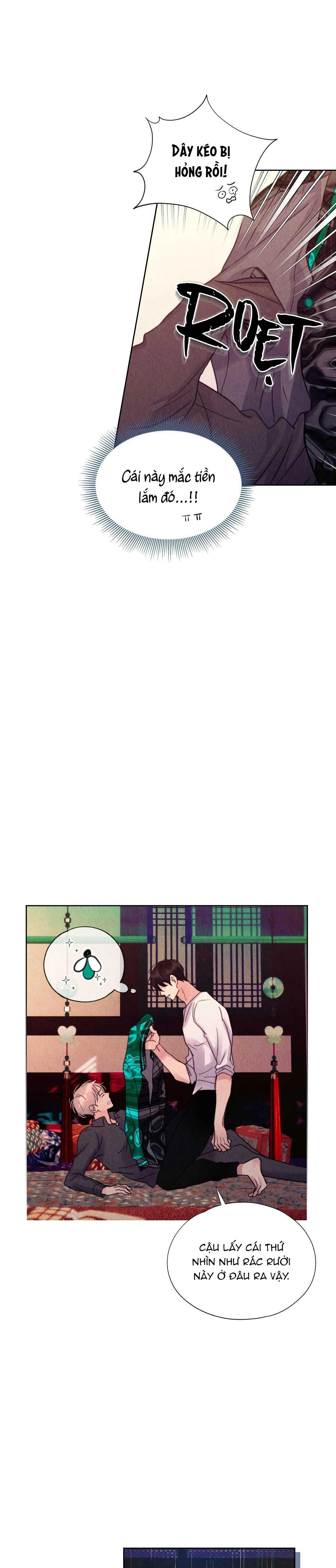 BẢN CHẤT TÀ ÁC Chapter 13 Trang 34