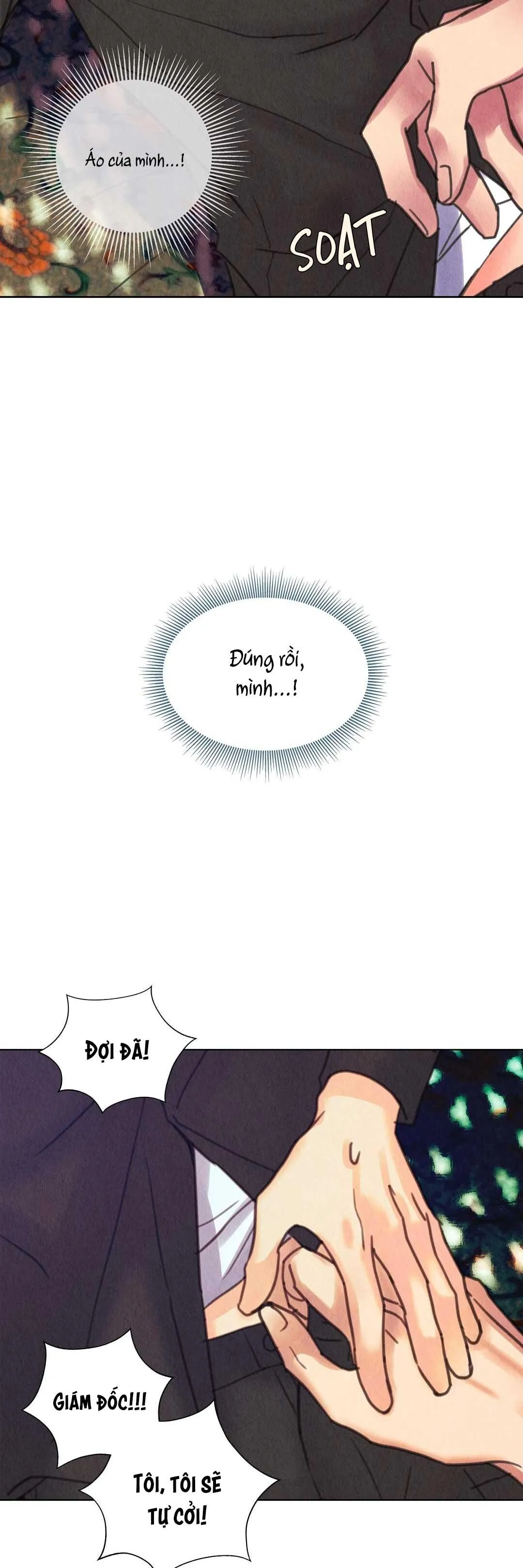 BẢN CHẤT TÀ ÁC Chapter 13 Trang 36