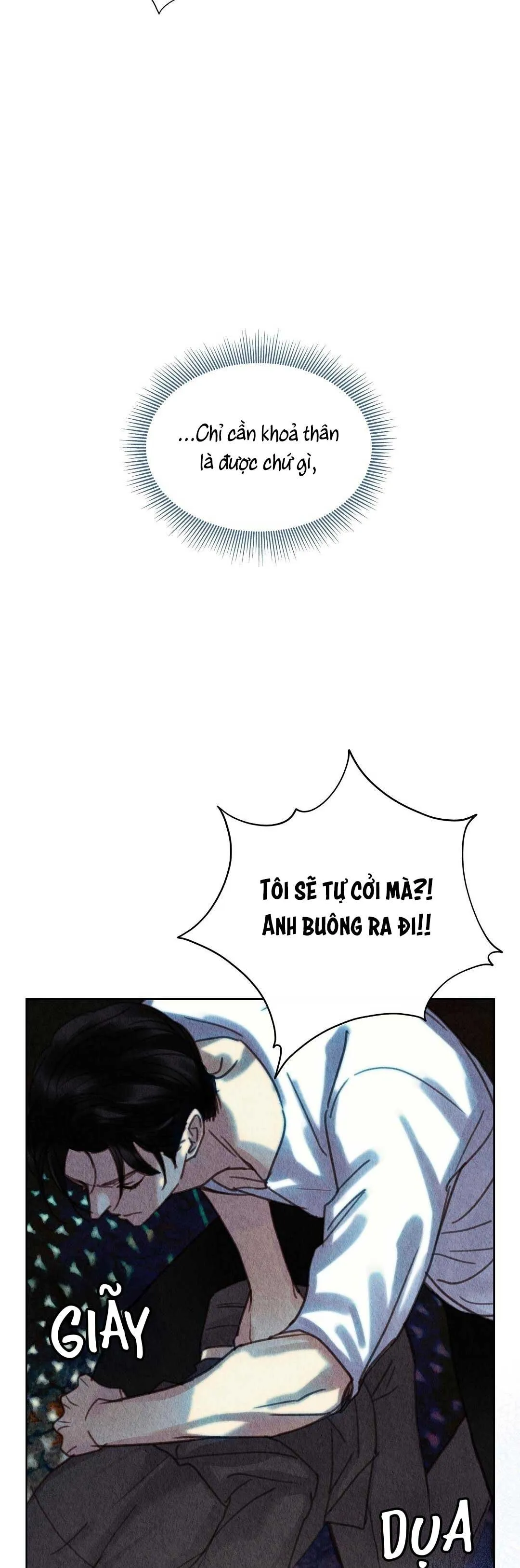 BẢN CHẤT TÀ ÁC Chapter 13 Trang 37