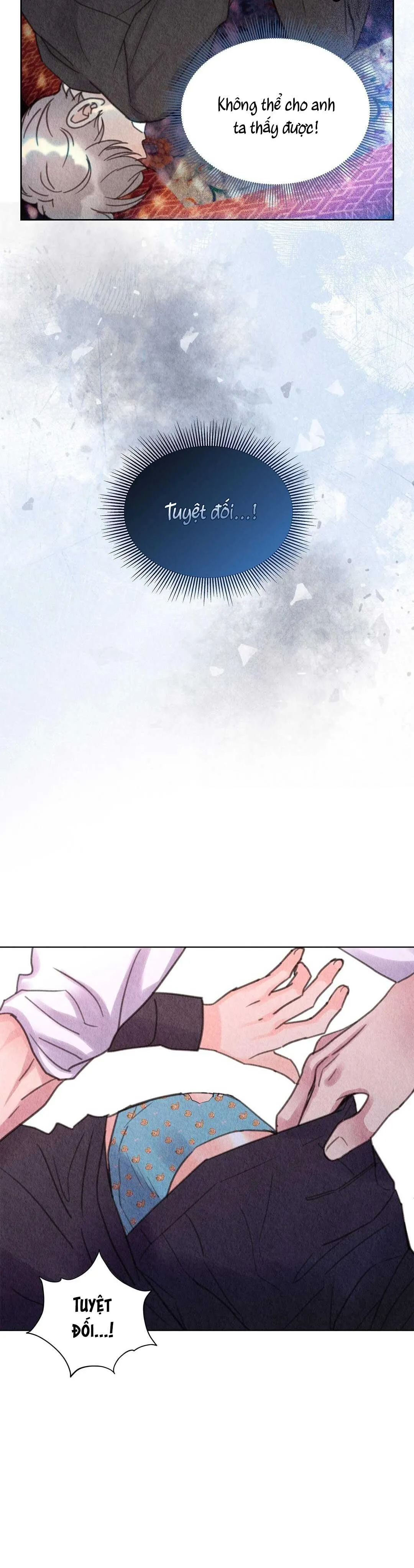 BẢN CHẤT TÀ ÁC Chapter 13 Trang 38