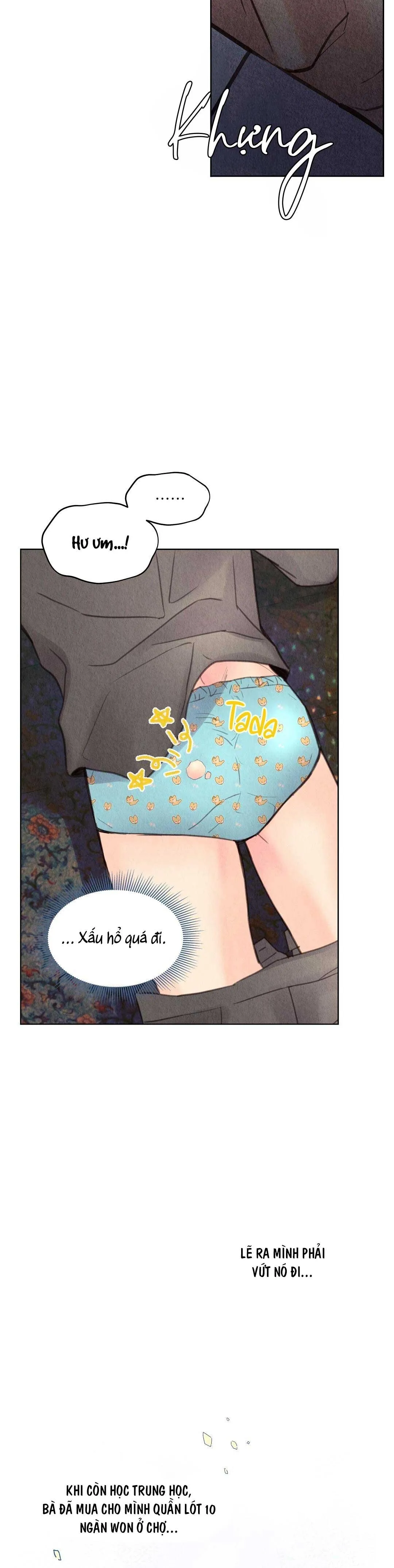 BẢN CHẤT TÀ ÁC Chapter 13 Trang 40