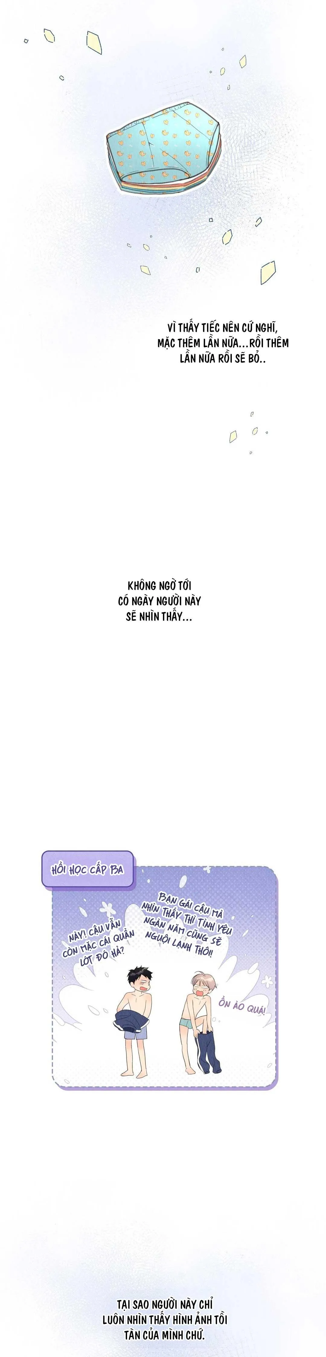 BẢN CHẤT TÀ ÁC Chapter 13 Trang 41