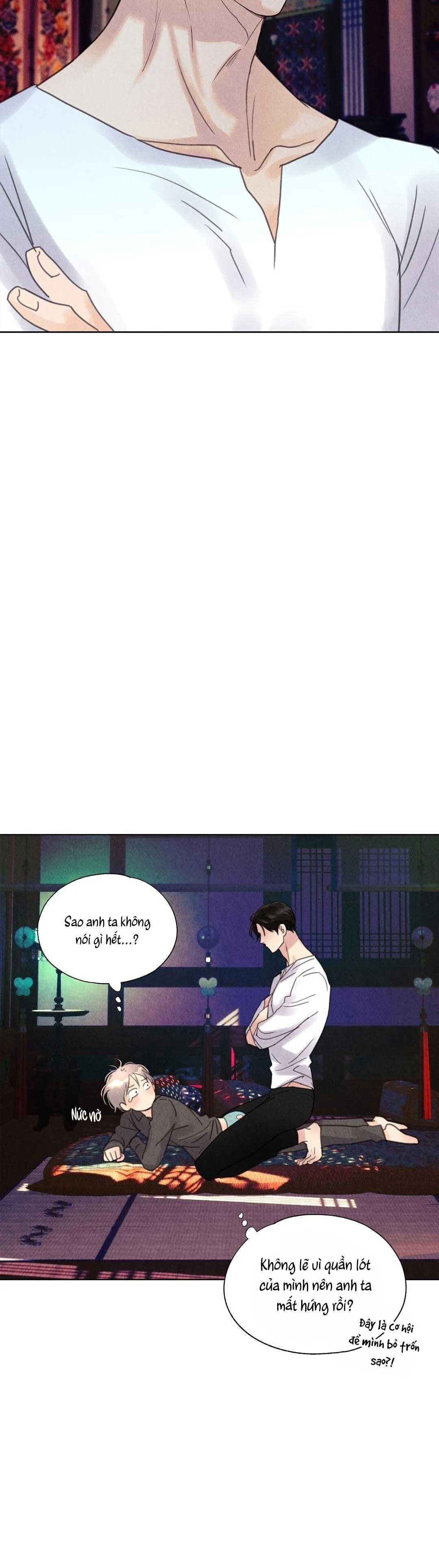 BẢN CHẤT TÀ ÁC Chapter 13 Trang 46