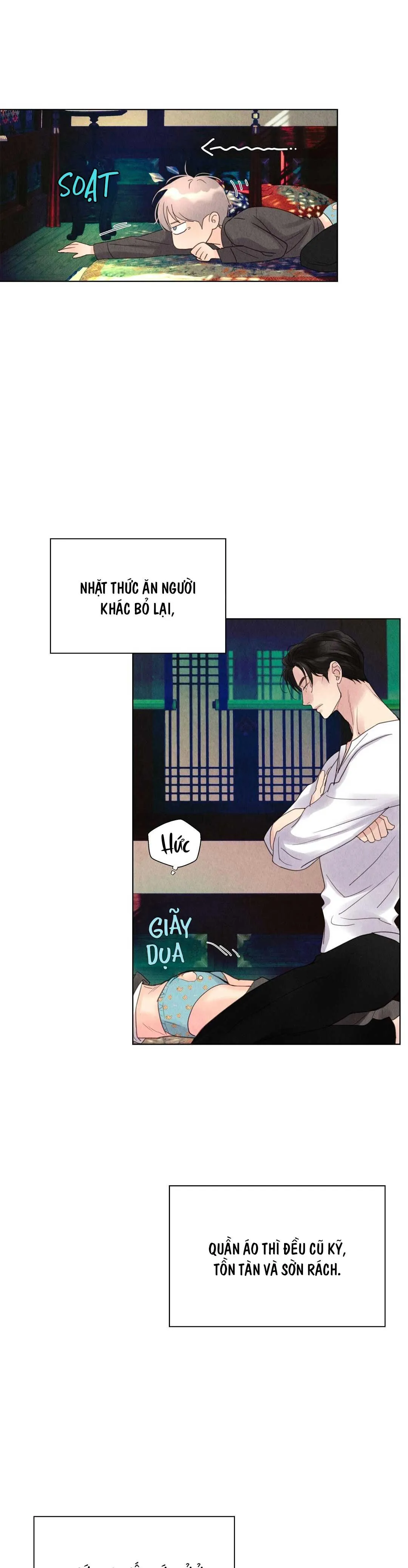 BẢN CHẤT TÀ ÁC Chapter 13 Trang 47