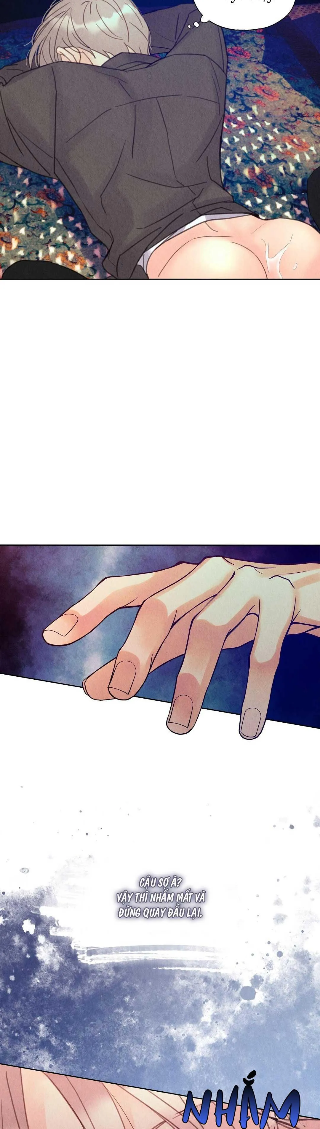 BẢN CHẤT TÀ ÁC Chapter 14 Trang 4