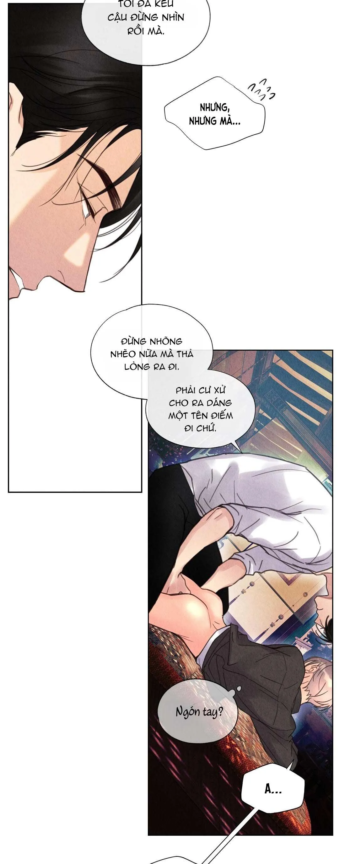 BẢN CHẤT TÀ ÁC Chapter 14 Trang 7