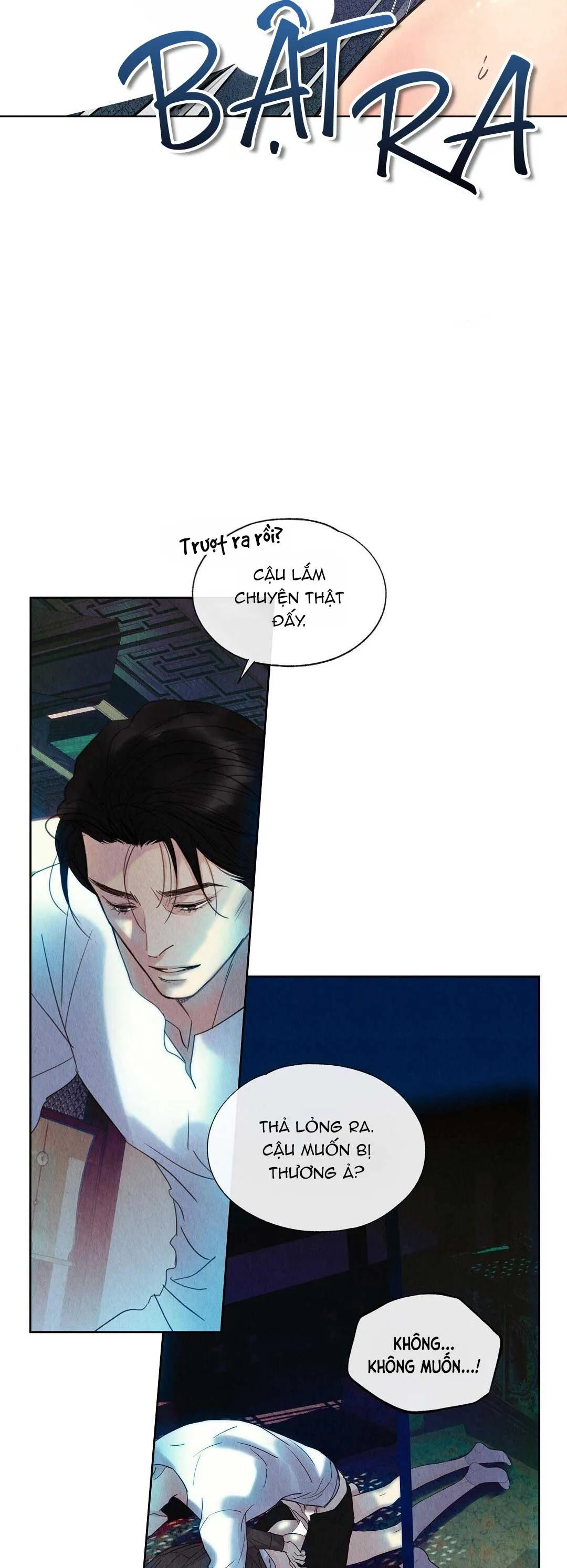 BẢN CHẤT TÀ ÁC Chapter 14 Trang 13